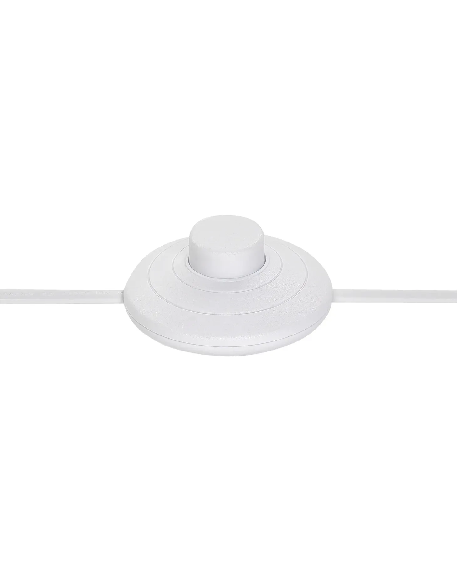 Gulvlampe LOURENS Metal Cremehvid
