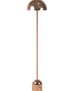 Gulvlampe MACASIA Metal Kobber