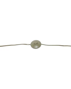 Gulvlampe MOONI Metal Messing