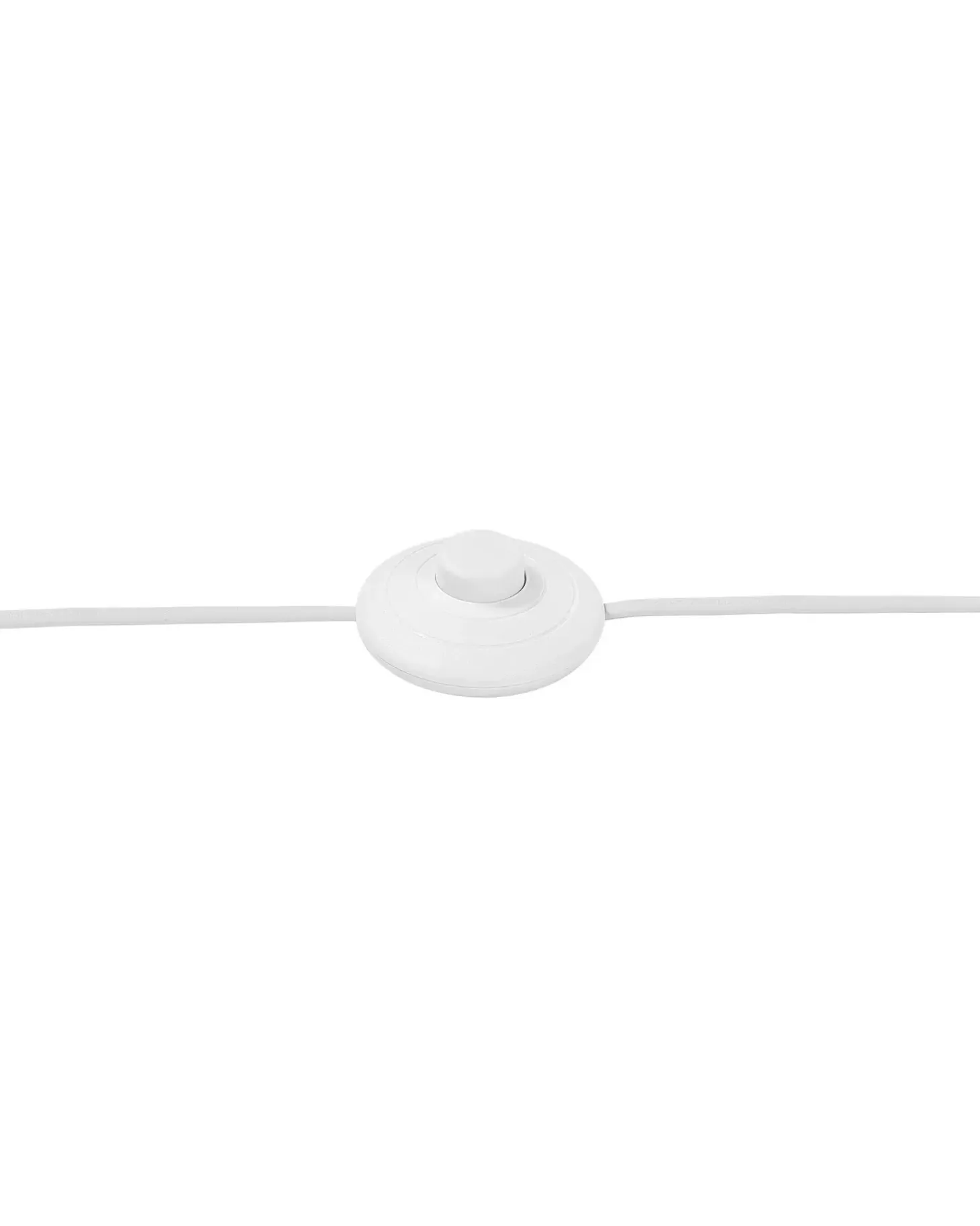 Gulvlampe NITRA Egetræ Hvid