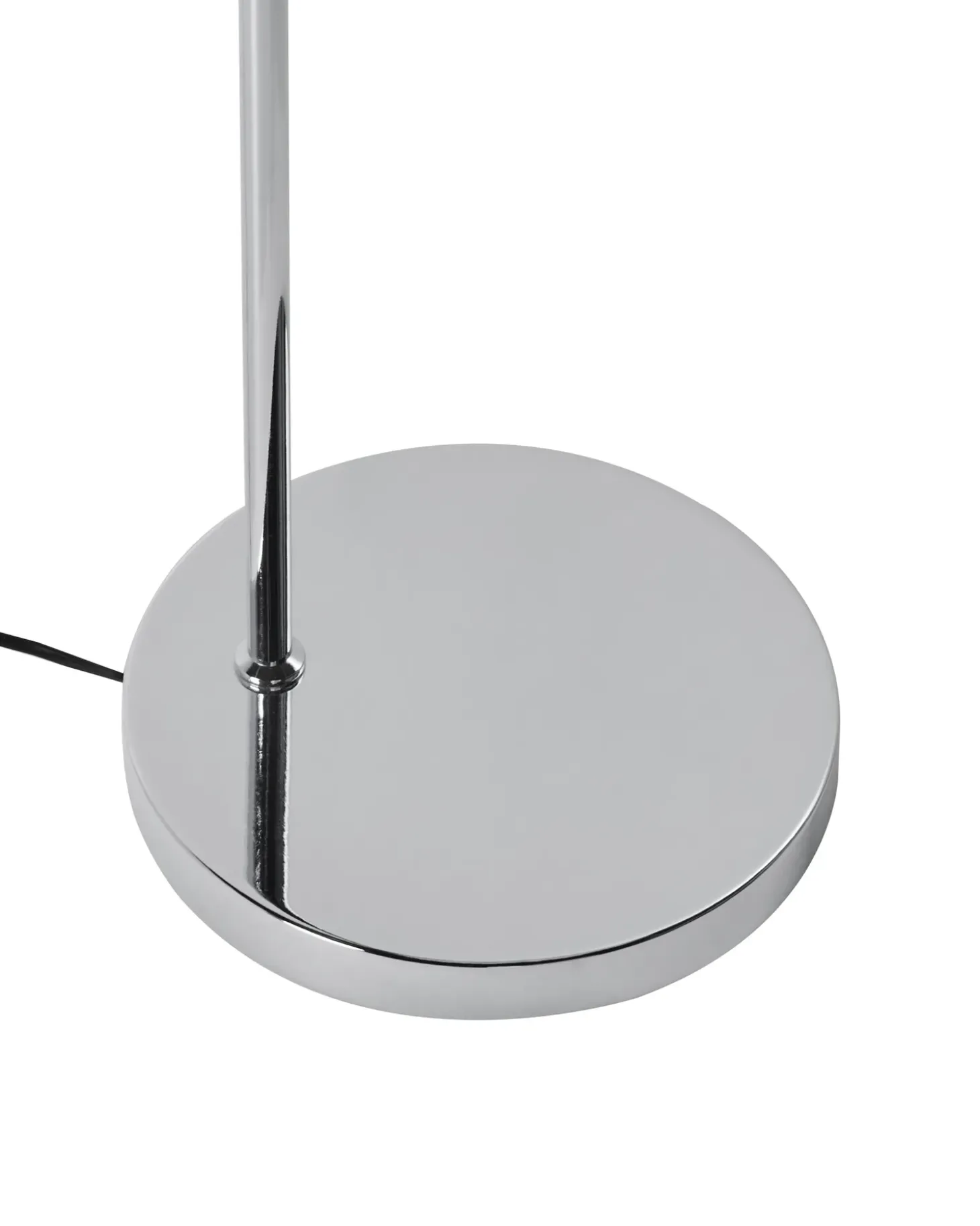 Gulvlampe OKAVANGO Metal Sølv