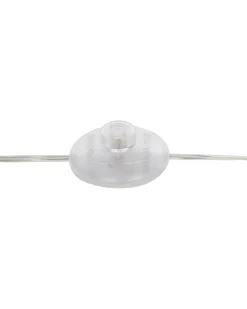 Gulvlampe PERISTERI Metal Brun