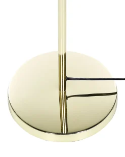 Gulvlampe RAMIS Metal Guld