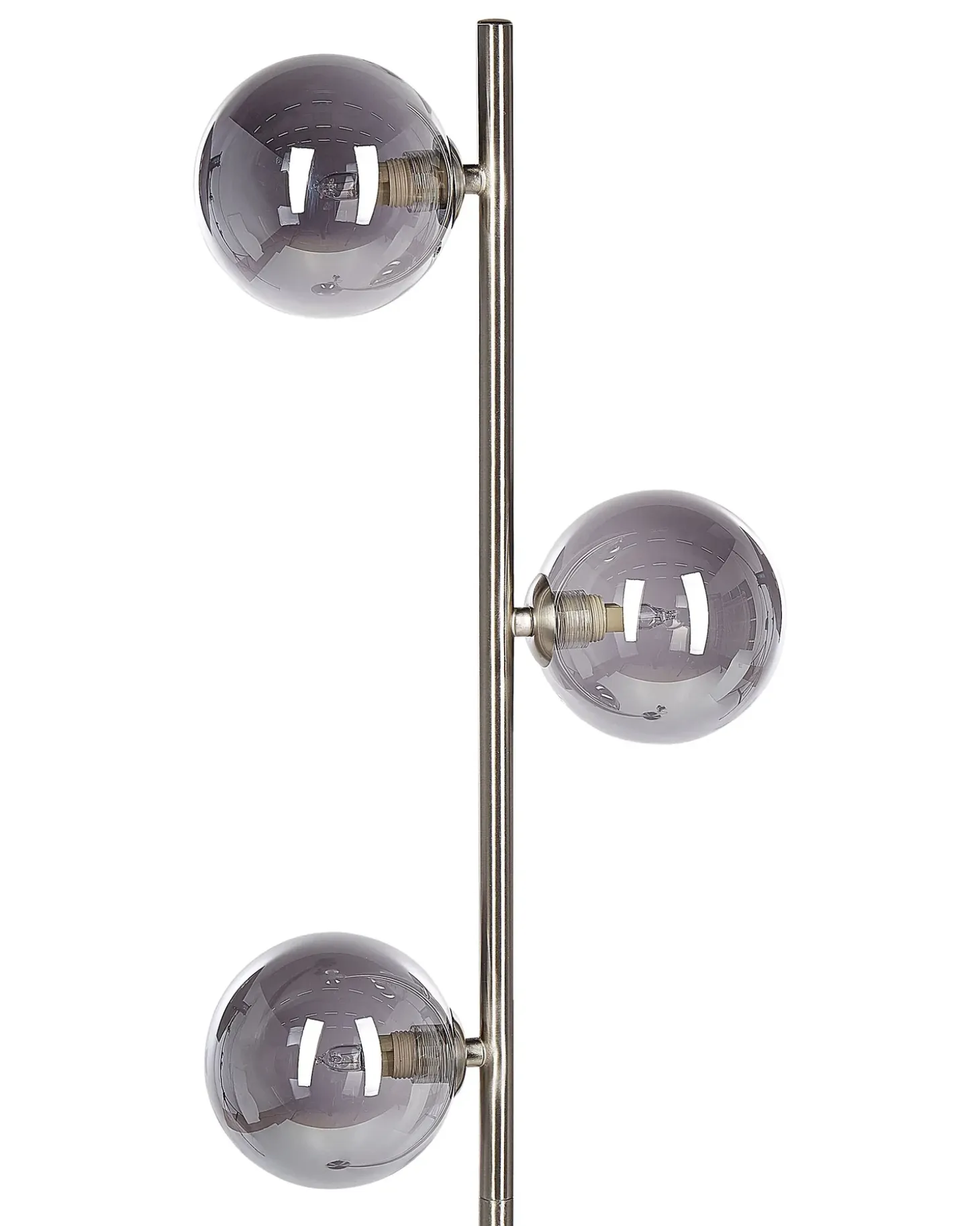 Gulvlampe RAMIS Metal Sølv
