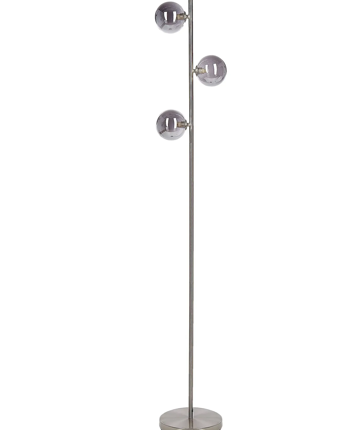 Gulvlampe RAMIS Metal Sølv