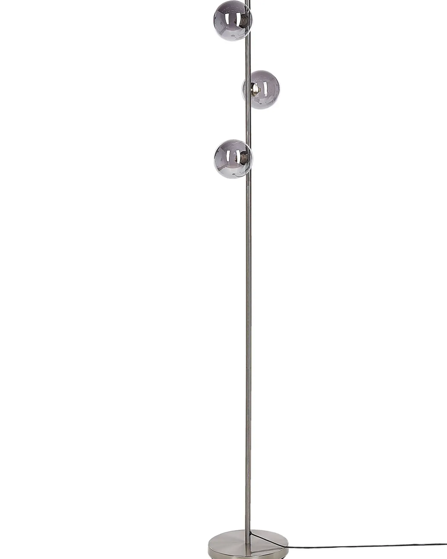Gulvlampe RAMIS Metal Sølv