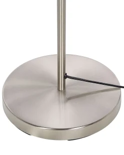 Gulvlampe RAMIS Metal Sølv