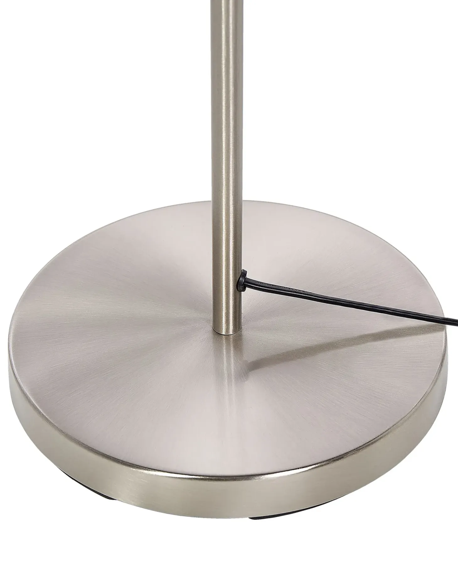 Gulvlampe RAMIS Metal Sølv