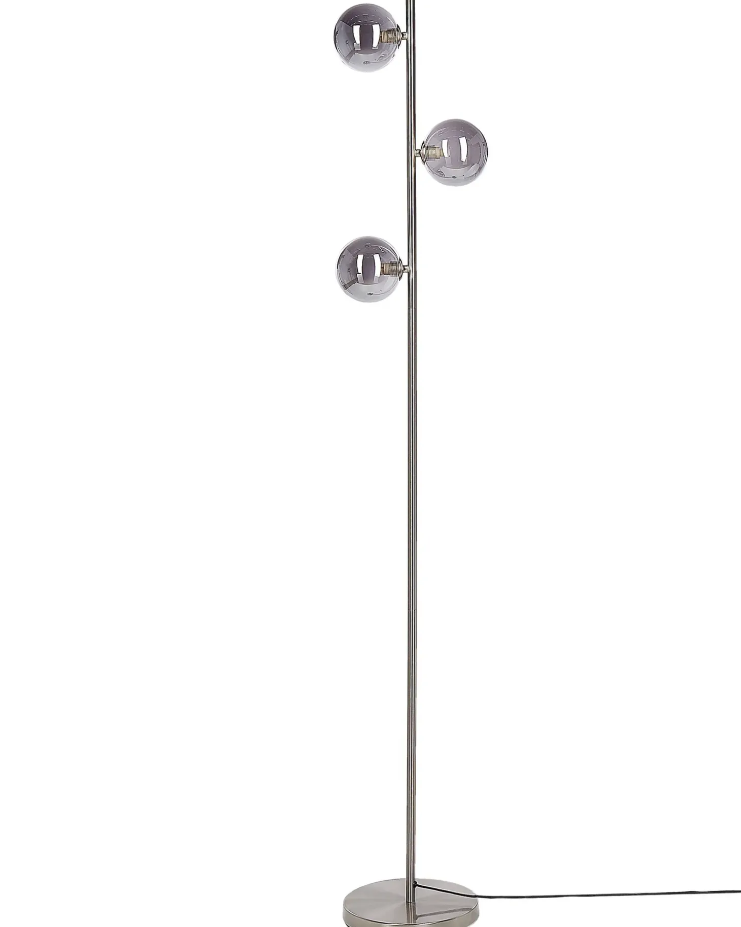 Gulvlampe RAMIS Metal Sølv