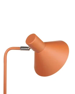 Gulvlampe RIMAVA Justerbar Metal Orange