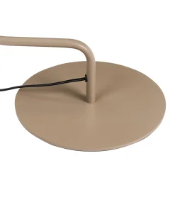 Gulvlampe RIMAVA Metal Beige