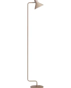 Gulvlampe RIMAVA Metal Beige