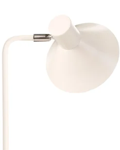 Gulvlampe RIMAVA Metal Cremehvid