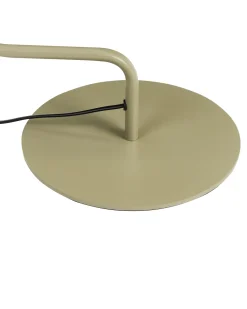 Gulvlampe RIMAVA Metal Lysegrøn
