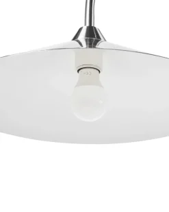 Gulvlampe SAVEGRE Metal Sølv