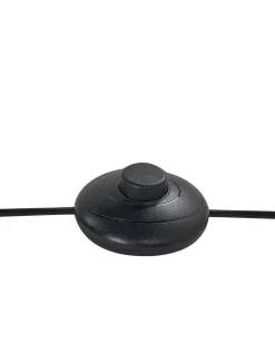 Gulvlampe SAVEGRE Metal Sølv