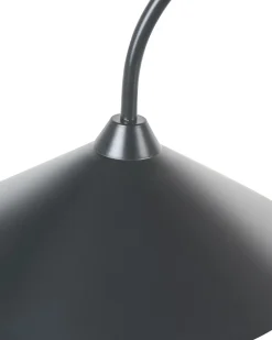 Gulvlampe SAVEGRE Metal Sort