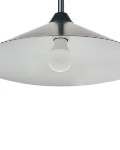 Gulvlampe SAVEGRE Metal Sort