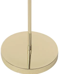 Gulvlampe SAVENA Metal Guld