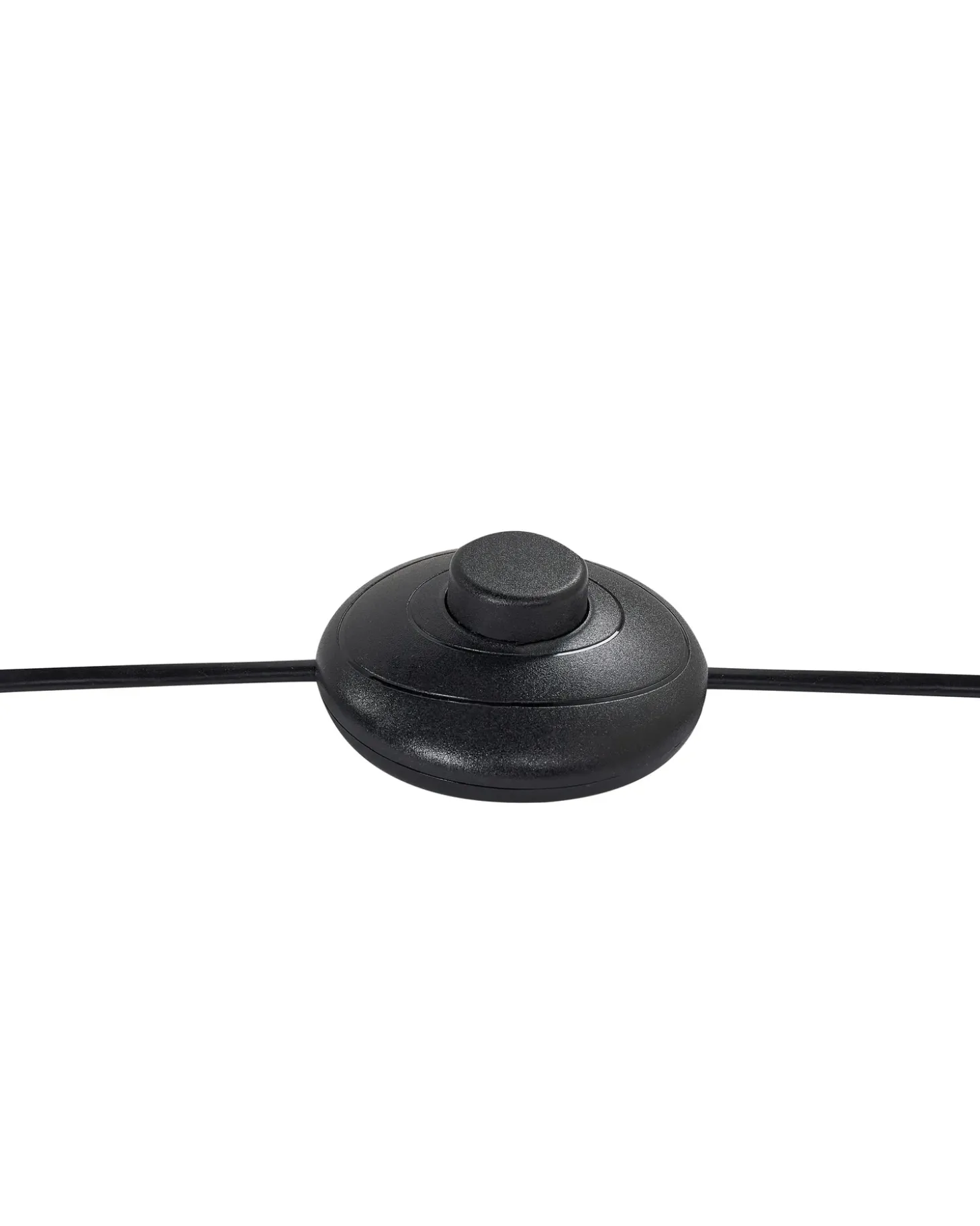 Gulvlampe SELB Keramik Sort