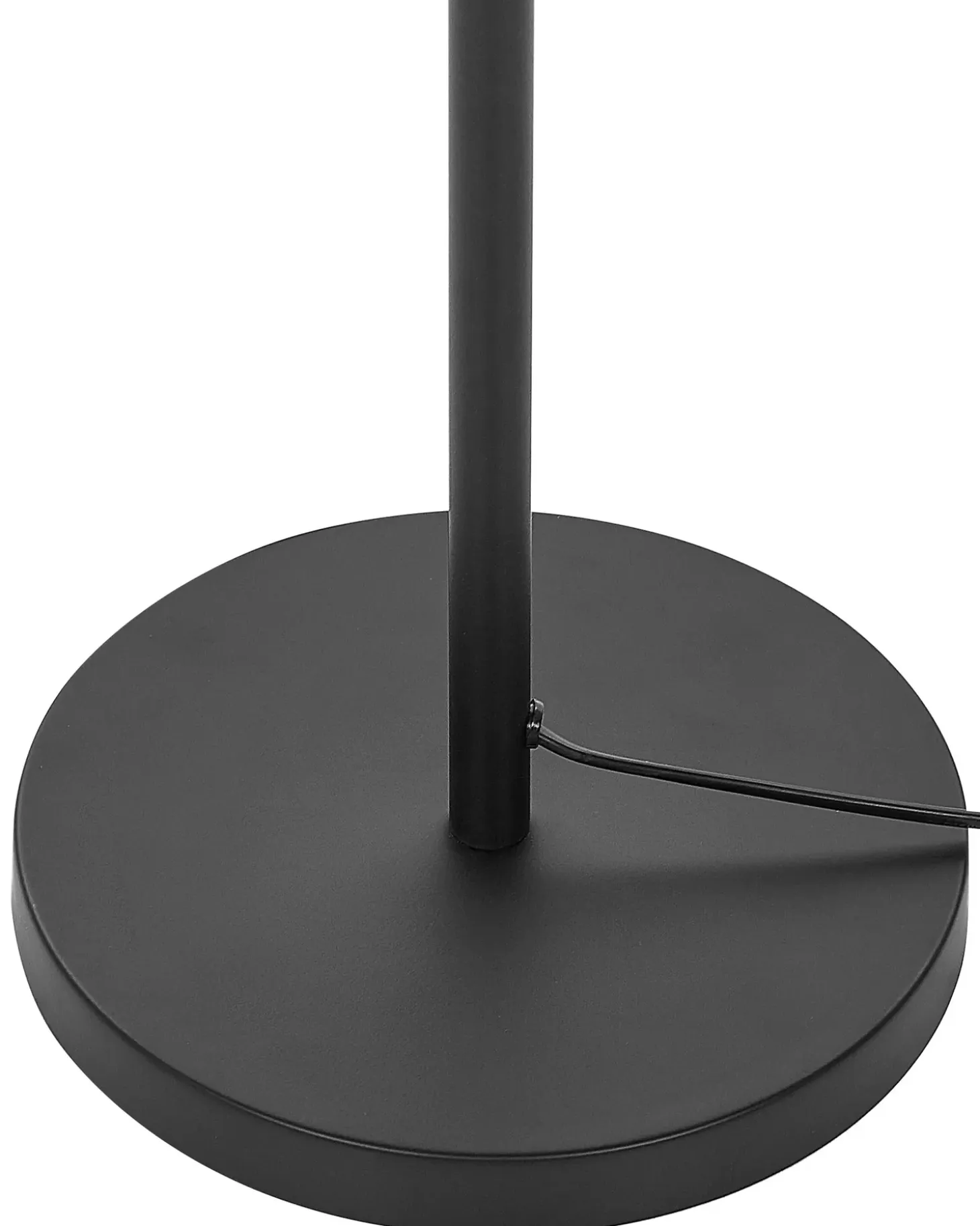 Gulvlampe SENETTE Metal Sort