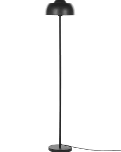 Gulvlampe SENETTE Metal Sort
