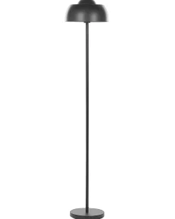 Gulvlampe SENETTE Metal Sort