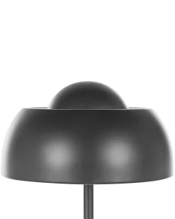 Gulvlampe SENETTE Metal Sort