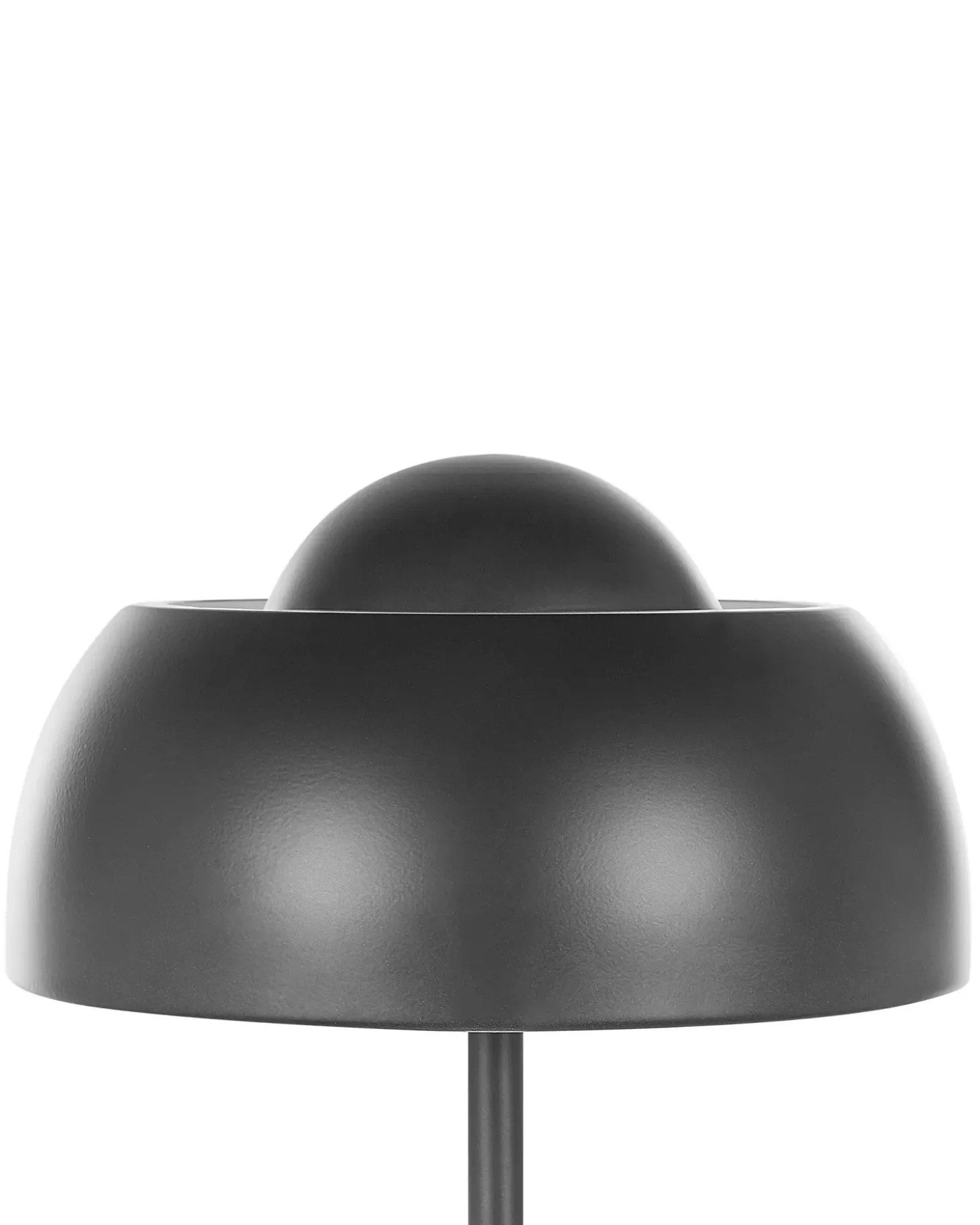Gulvlampe SENETTE Metal Sort