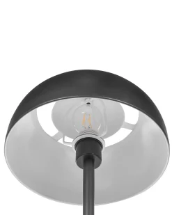 Gulvlampe SENETTE Metal Sort