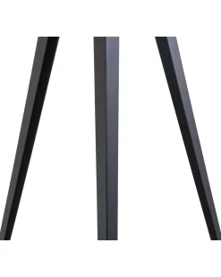 Gulvlampe STILETTO Metal Sort