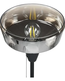 Gulvlampe TALPARO Metal Sølv