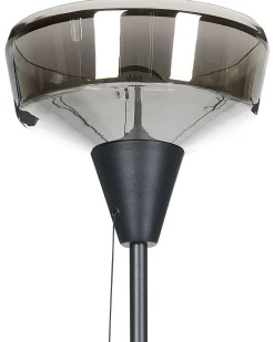 Gulvlampe TALPARO Metal Sølv