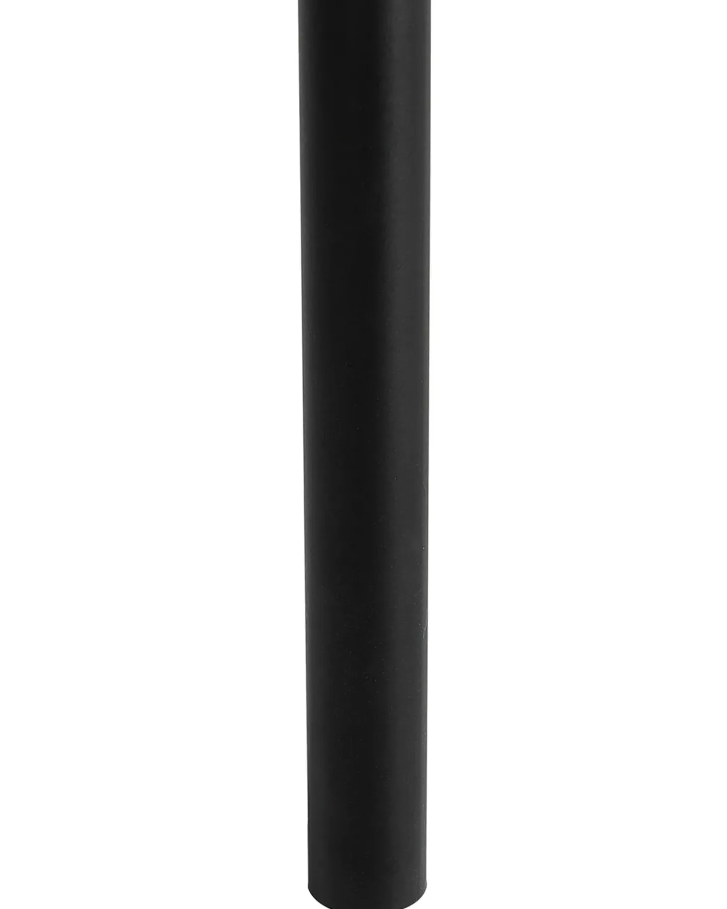 Gulvlampe THAMES Metal Sort
