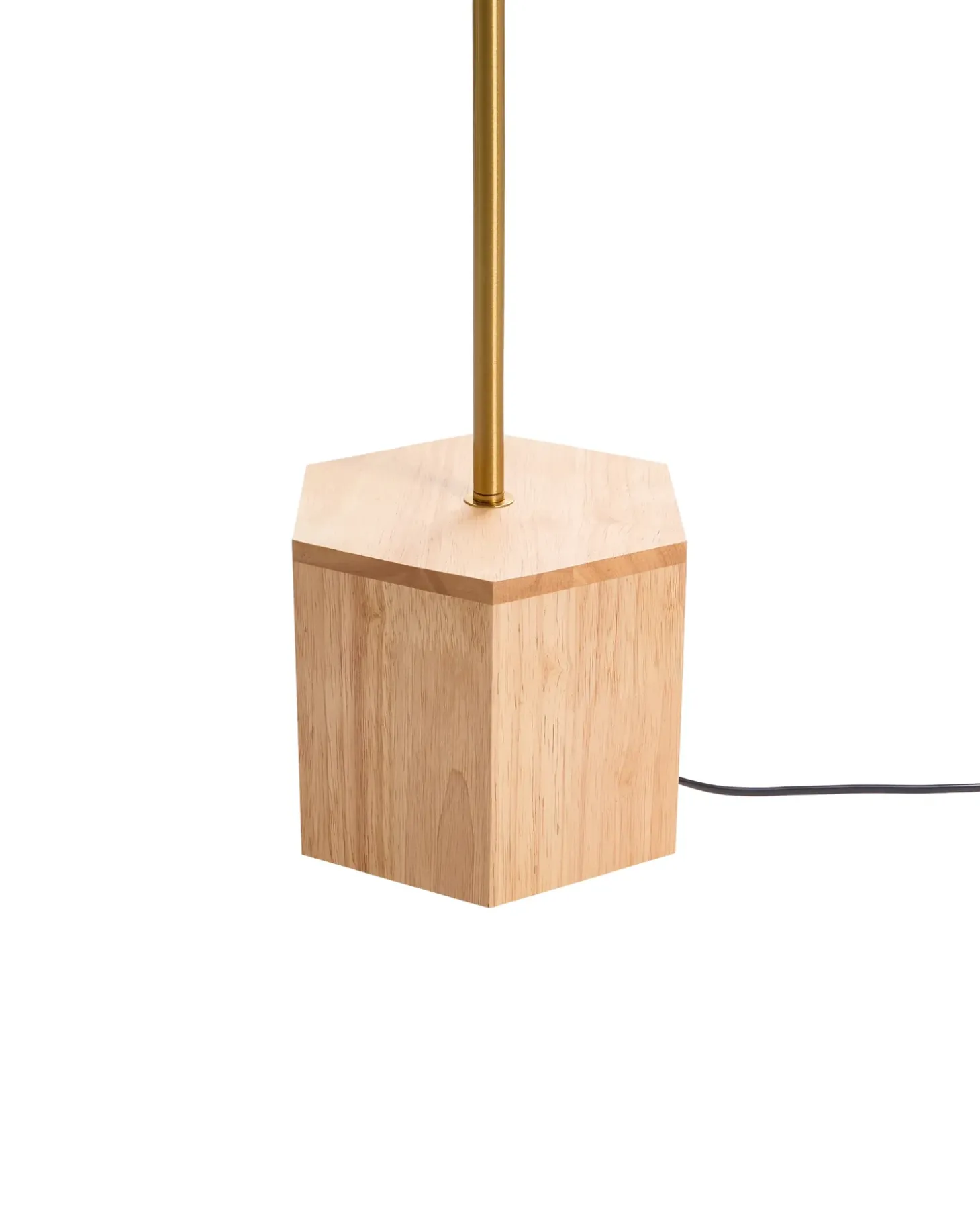 Gulvlampe UMGUZA Metal Guld