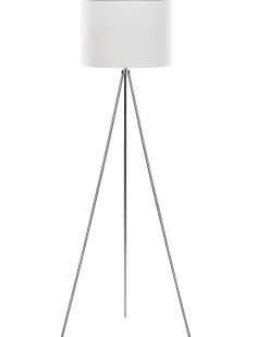 Gulvlampe VISTULA Metal Sølv