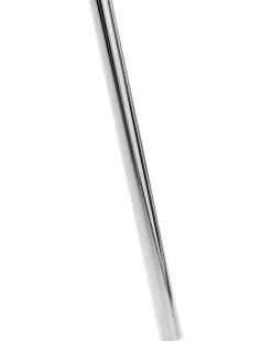 Gulvlampe VISTULA Metal Sølv