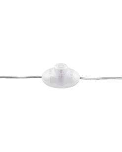 Gulvlampe VISTULA Metal Sølv