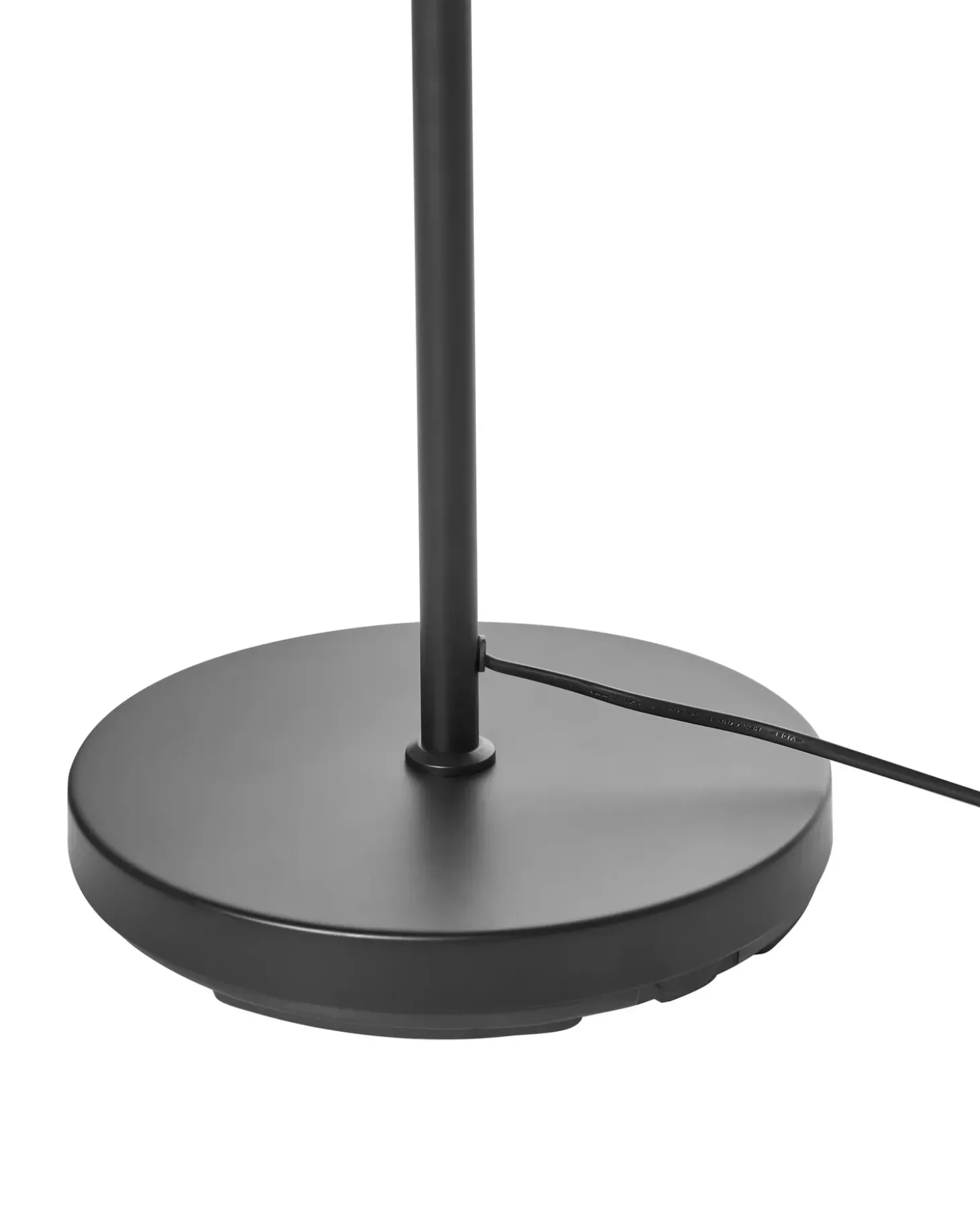 Gulvlampe WOKIRO Papirgarn Naturlig