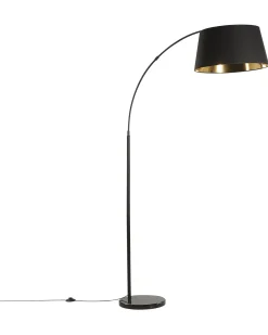 Gulvlampe YABUS Metal Sort