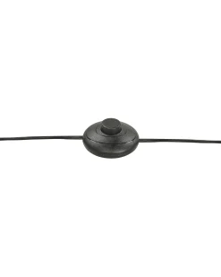 Gulvlampe YABUS Metal Sort
