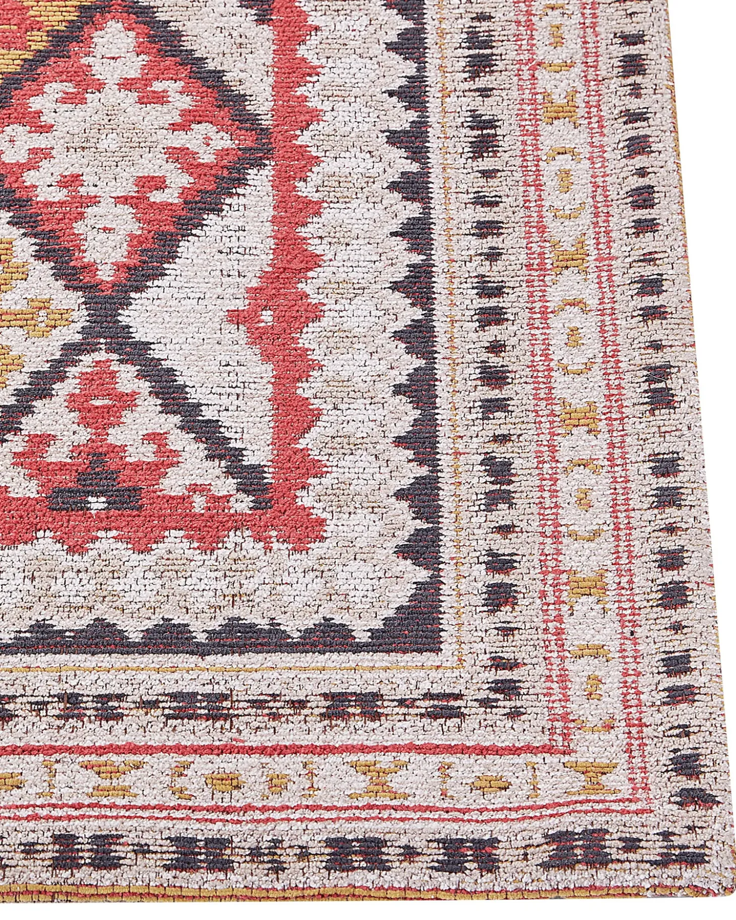 Gulvtæppe ANADAG Rød 160 x 230 cm Bomuld