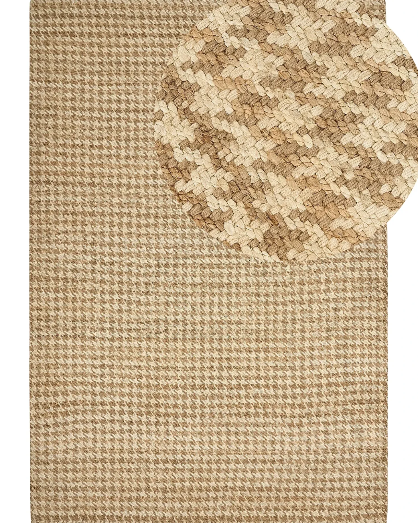 Gulvtæppe ARAPTEPE Beige 200 x 300 cm Jute