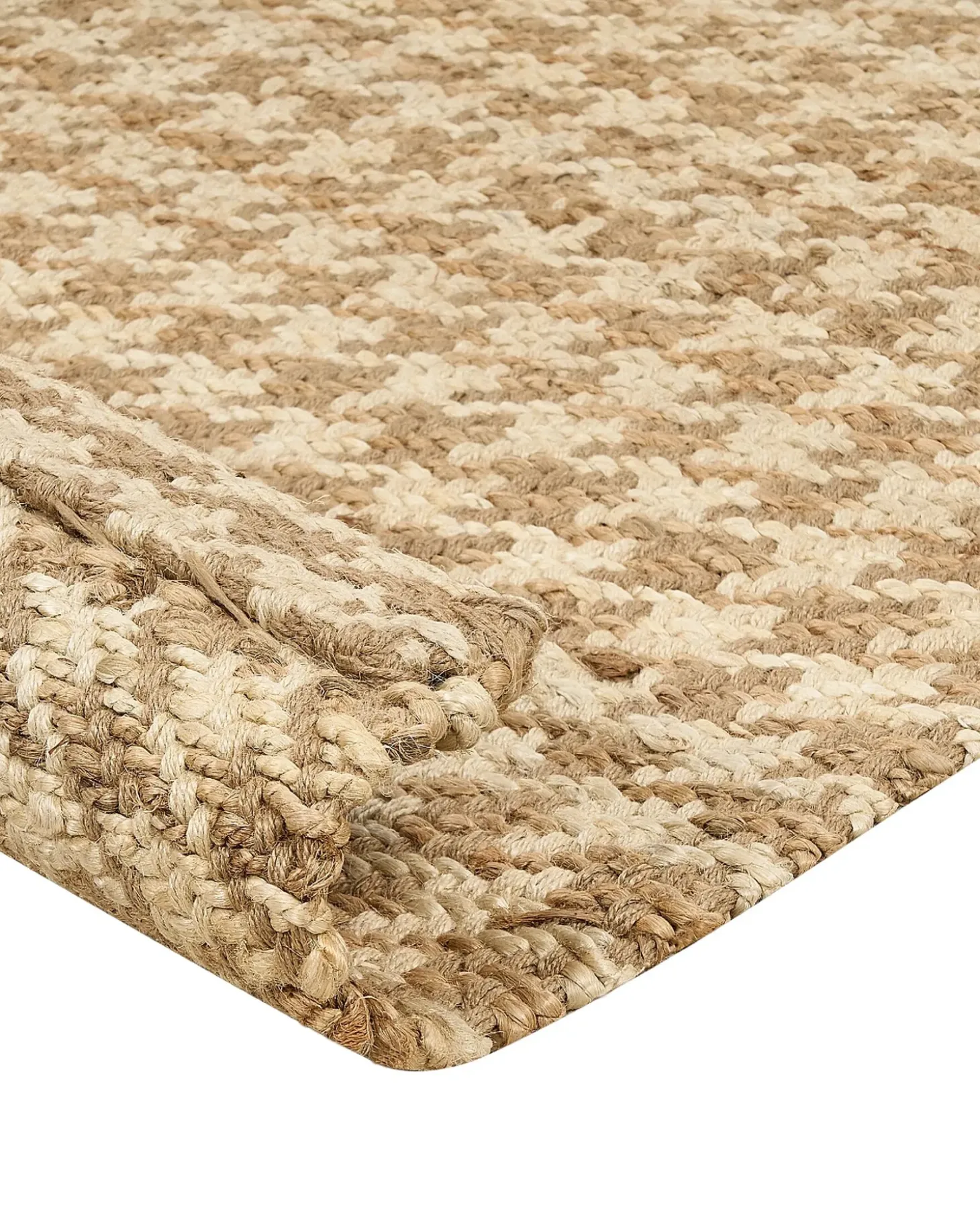 Gulvtæppe ARAPTEPE Beige 80 x 300 cm Jute