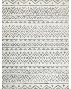 Gulvtæppe ASPANI Cremehvid 300 x 400 cm