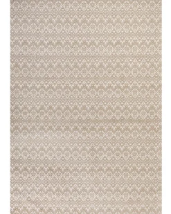 Gulvtæppe ATIMA Beige 160 x 230 cm Jute