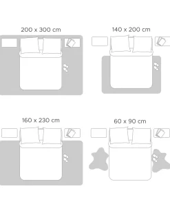 Gulvtæppe AYGEZARD Multifarvet 160 x 230 cm Uld Kelim
