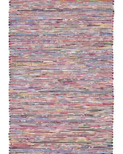 Gulvtæppe BARTIN Hvid 160 x 230 cm
