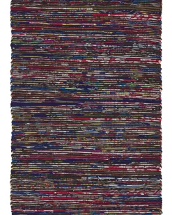 Gulvtæppe BARTIN Sort 160 x 230 cm