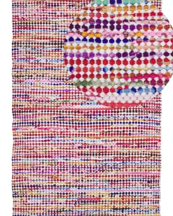 Gulvtæppe BELEN Multifarvet 160 x 230 cm